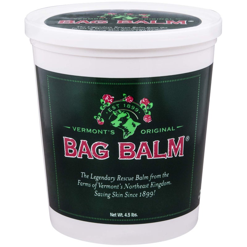 Bag Balm Vermont's Original Ointment 4.5lb Pail - Image 1
